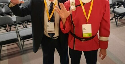 SAEWA PRESENTS AT 2021 AUMA CONFERENCE
